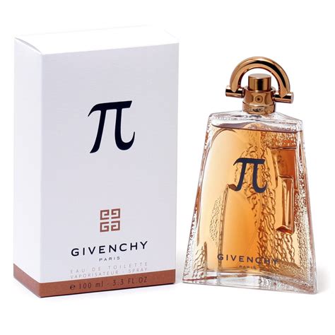 pi by givenchy for men. eau de toilette spray|givenchy pi by for men.